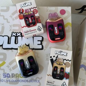 plume 2g disposable