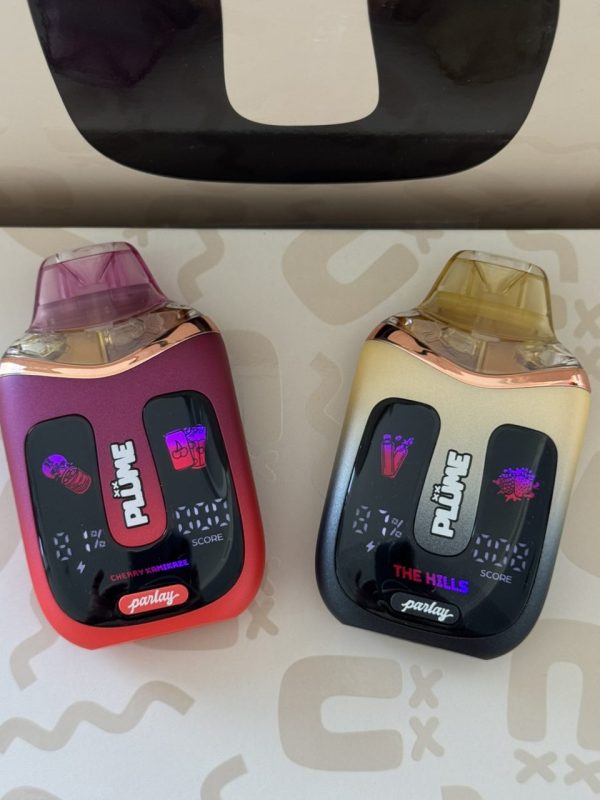 plume 2g disposable