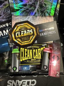 clean carts disposable