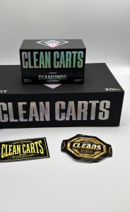 clean carts disposable