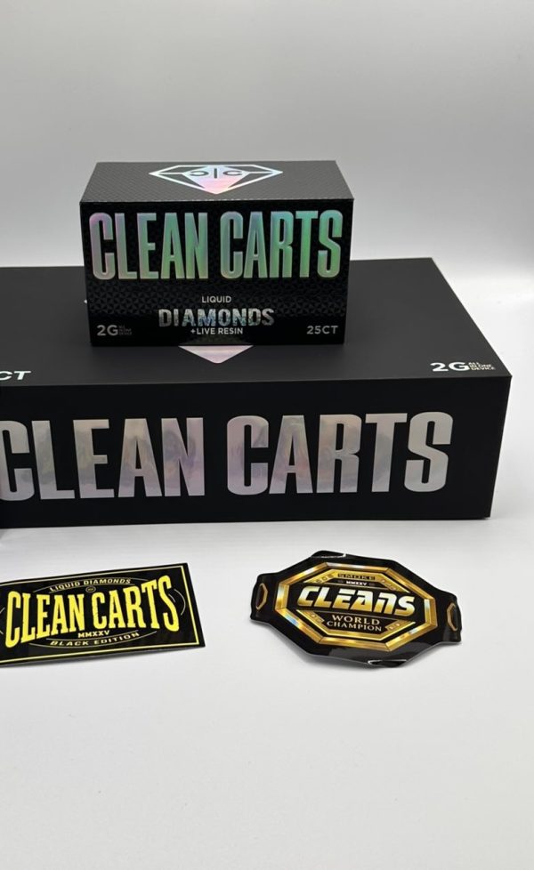 clean carts disposable