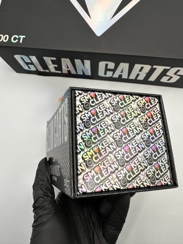 clean carts disposable
