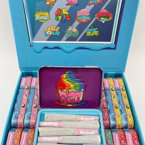 sweetz pixie sticks mini pre rolls