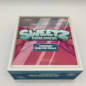 sweetz pixie sticks pre rolls