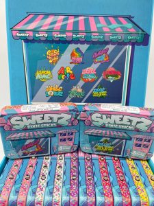 sweetz pixie sticks pre rolls