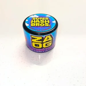 super hash bros rosin