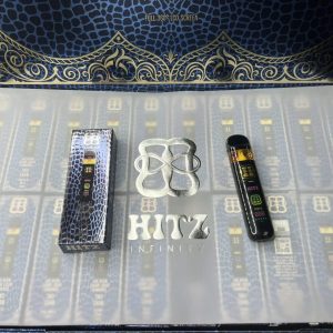hitz disposable infinity edition