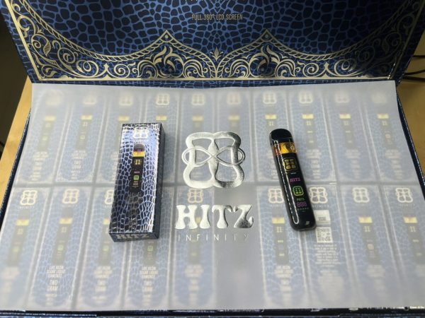 hitz disposable infinity edition
