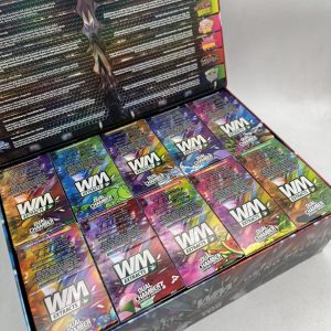 whole melt dual chamber disposable