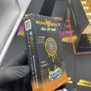 muha meds all in one 2g disposable