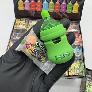 crybaby 2g bottle dispo