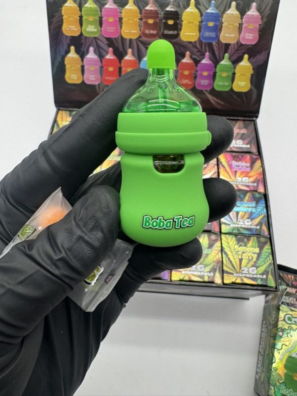 BUY CRYBABY BOTTLE 2G DISPOSABLE ONLINE