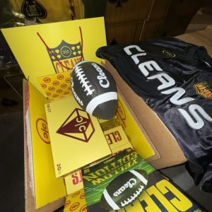 clean carts 2g disposable yellow edition