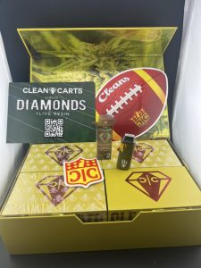 clean carts disposable yellow edition