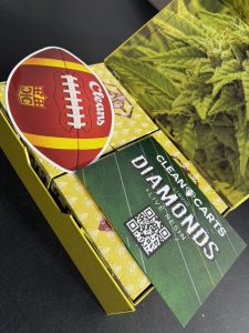 clean carts disposable yellow edition