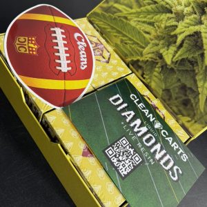 clean carts disposable yellow edition