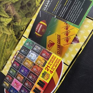 clean carts disposable yellow edition